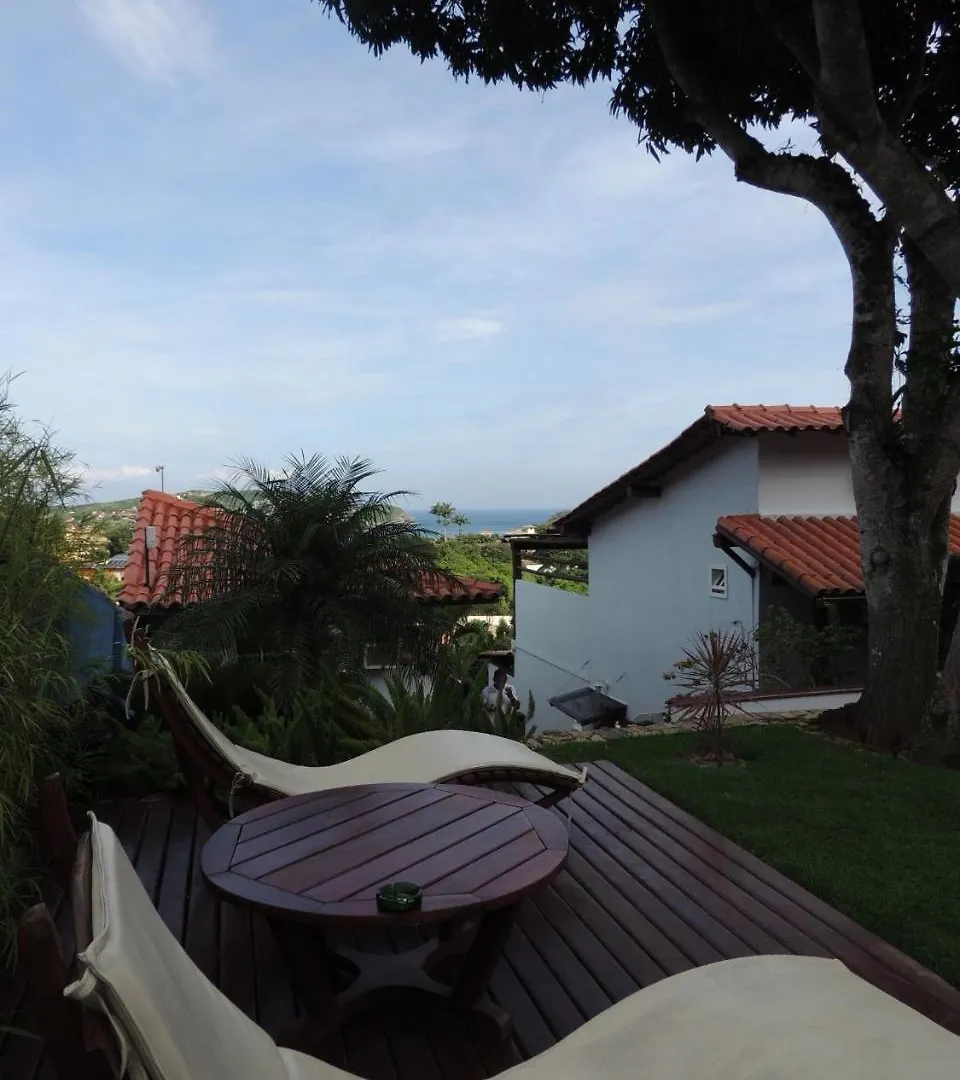 Inn Pousada Akaroa Armacao dos Buzios